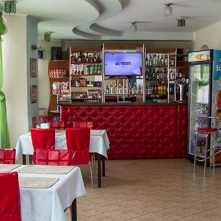 Hotel Sary Arka Pawlodar Exterior foto