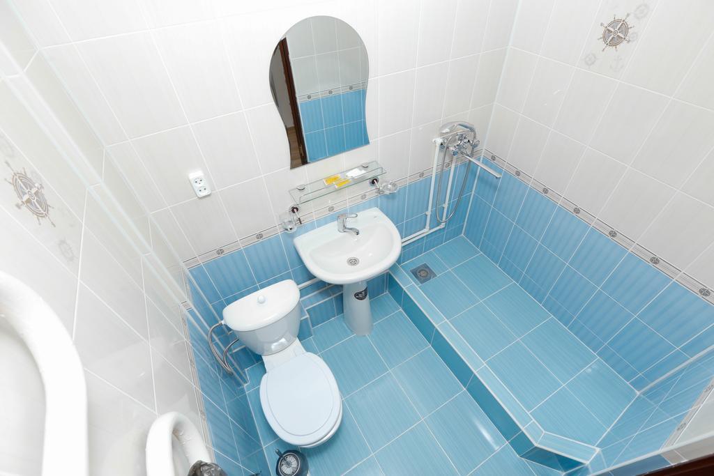Hotel Sary Arka Pawlodar Zimmer foto