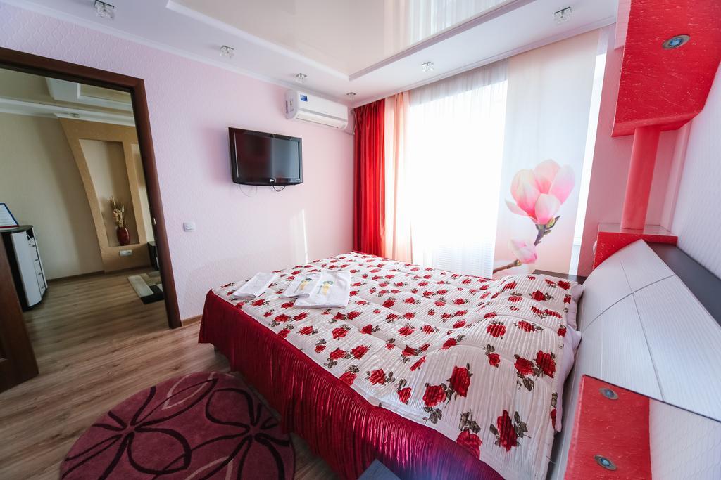 Hotel Sary Arka Pawlodar Exterior foto