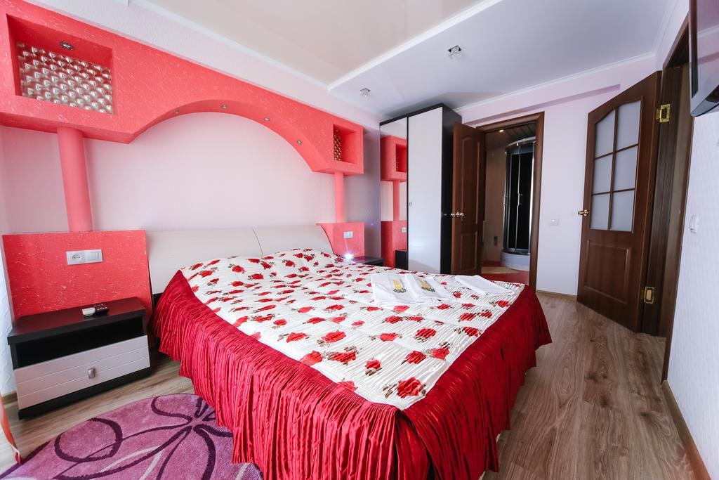 Hotel Sary Arka Pawlodar Exterior foto
