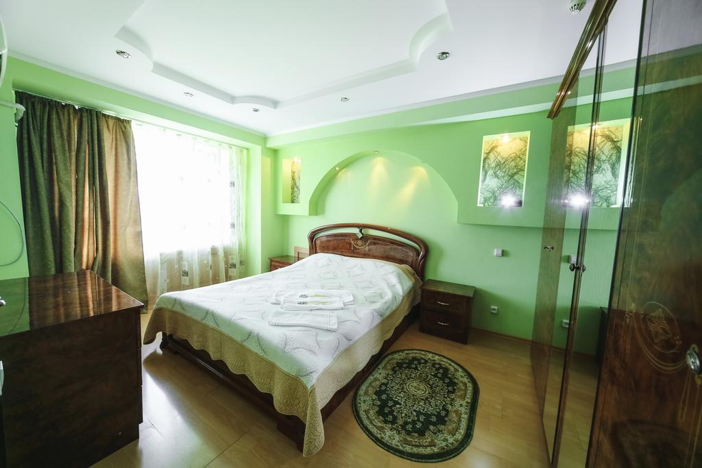 Hotel Sary Arka Pawlodar Exterior foto
