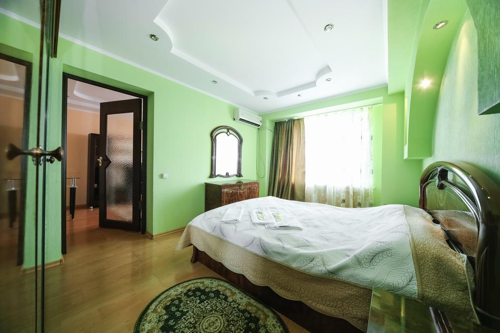 Hotel Sary Arka Pawlodar Exterior foto