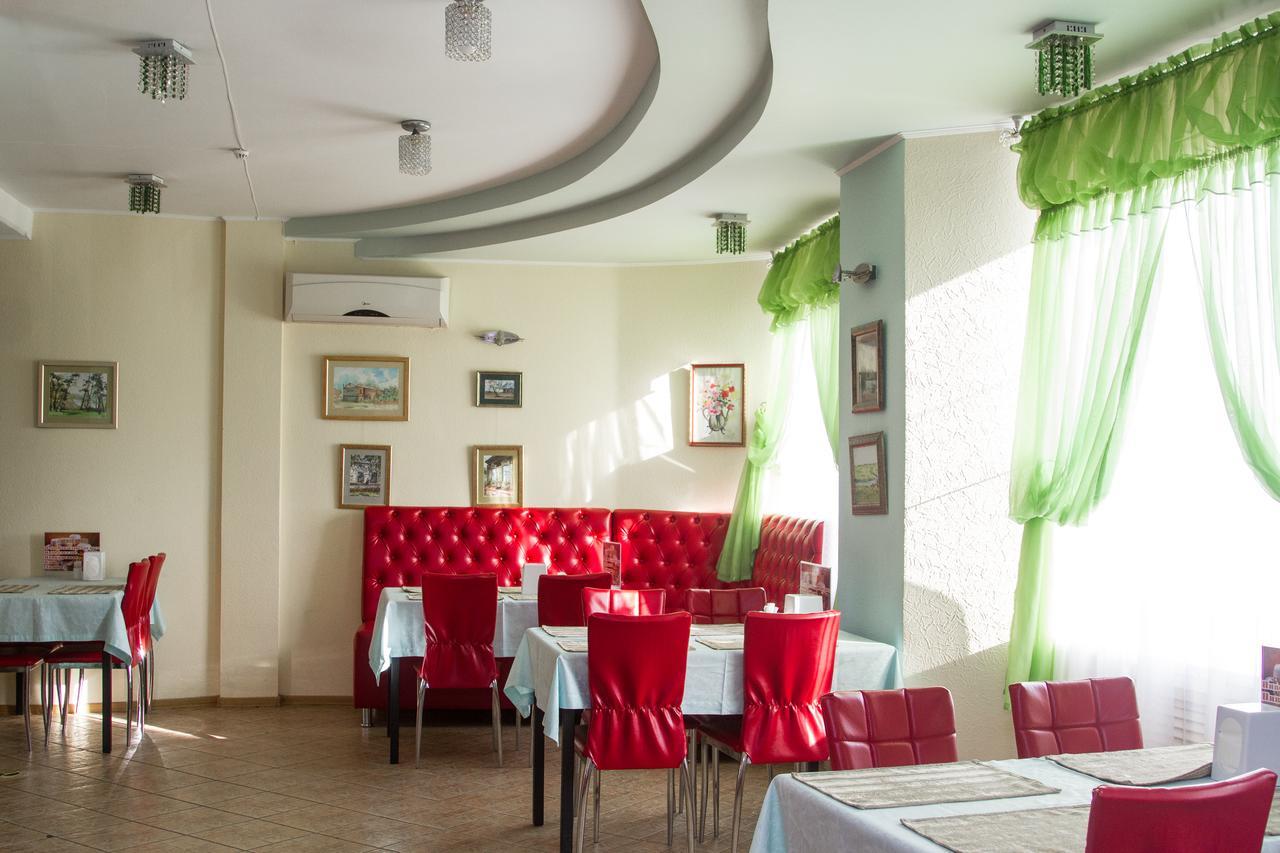 Hotel Sary Arka Pawlodar Exterior foto