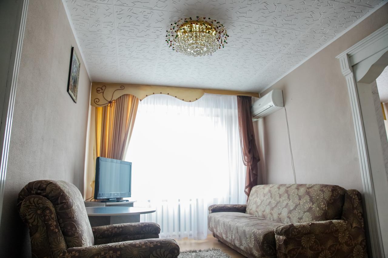 Hotel Sary Arka Pawlodar Exterior foto